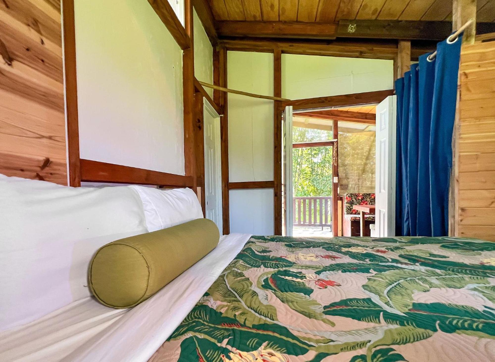 Hawaiian Sanctuary Eco Retreat Center Vila Pahoa Exterior foto