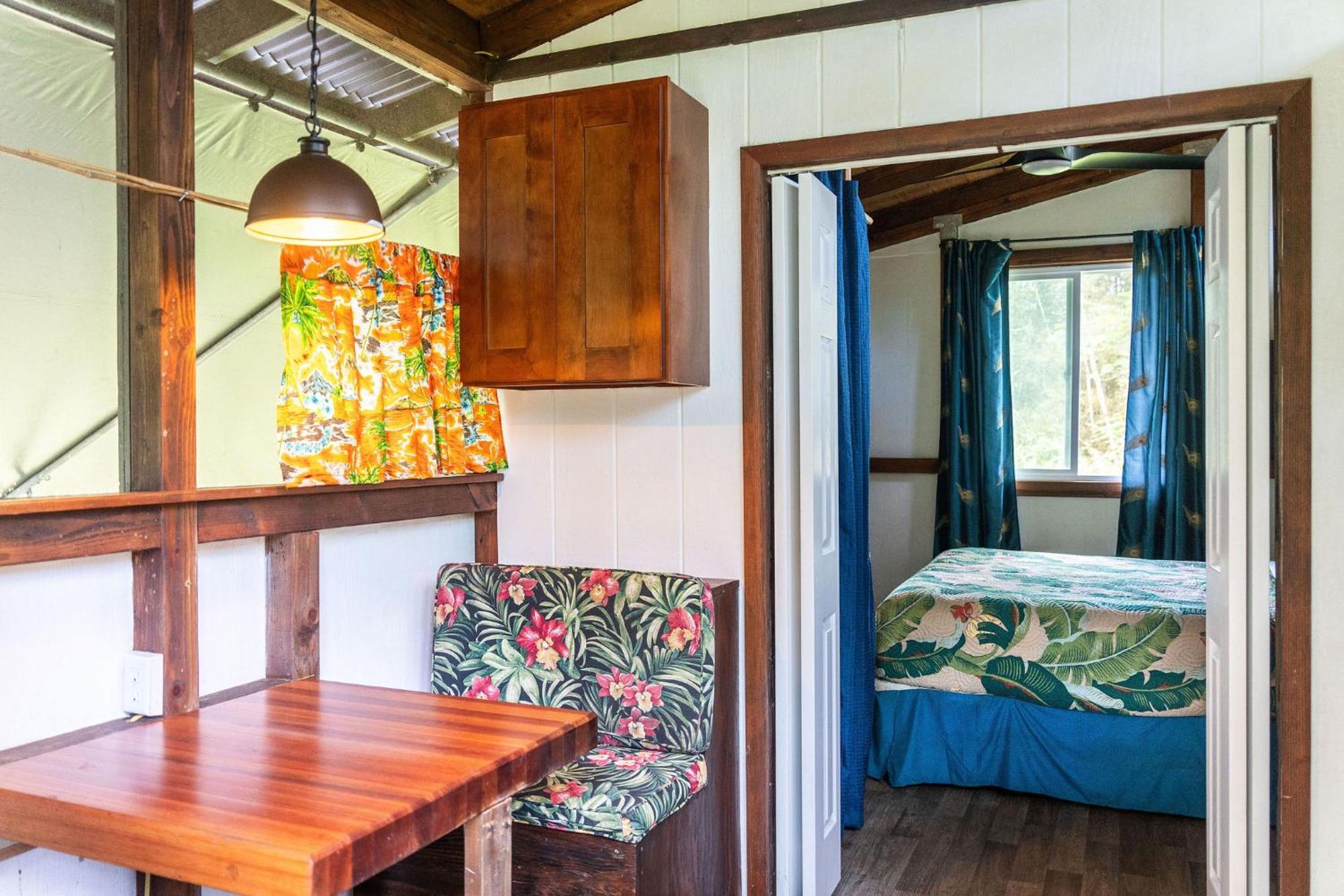 Hawaiian Sanctuary Eco Retreat Center Vila Pahoa Exterior foto