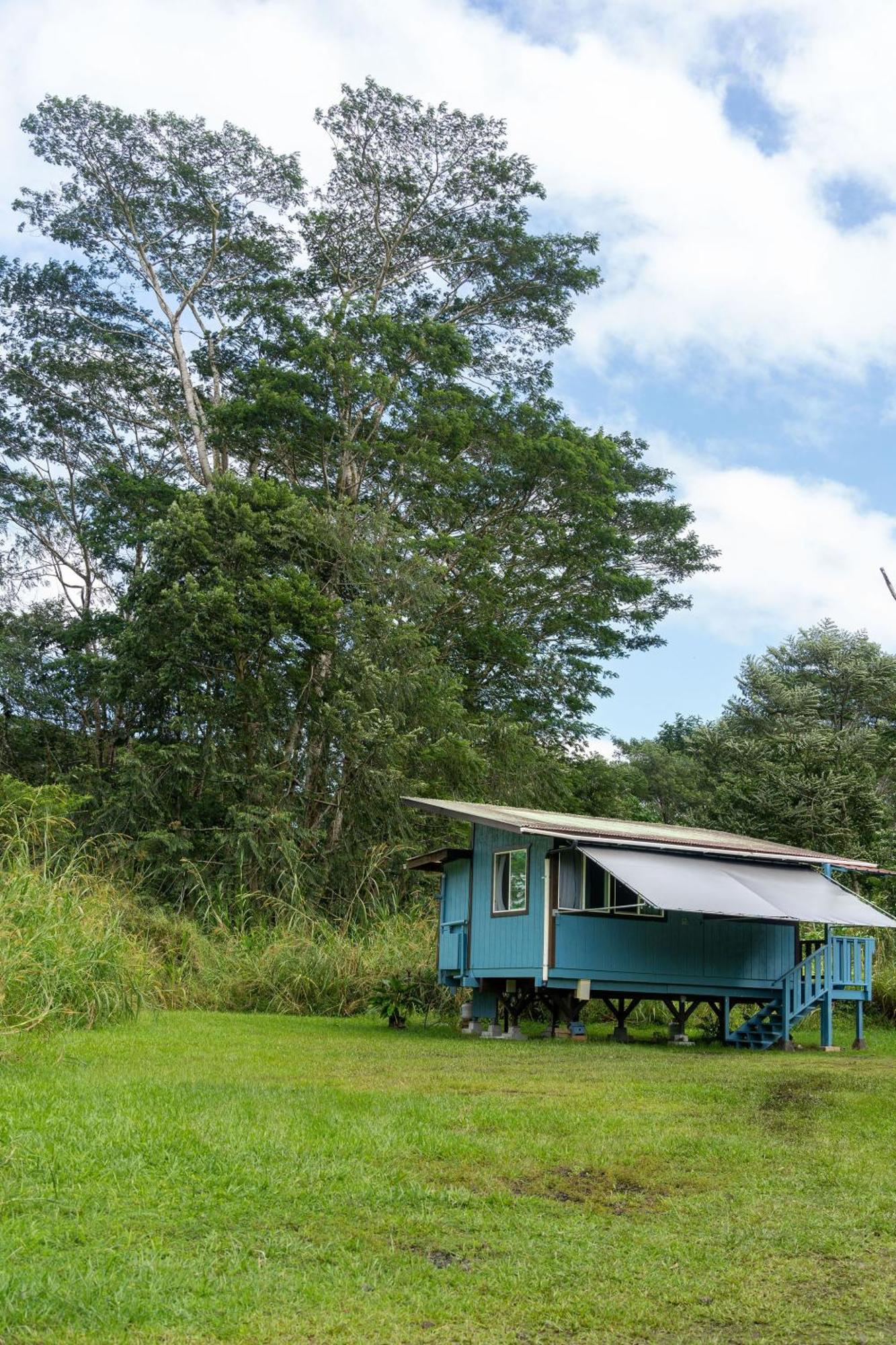 Hawaiian Sanctuary Eco Retreat Center Vila Pahoa Quarto foto