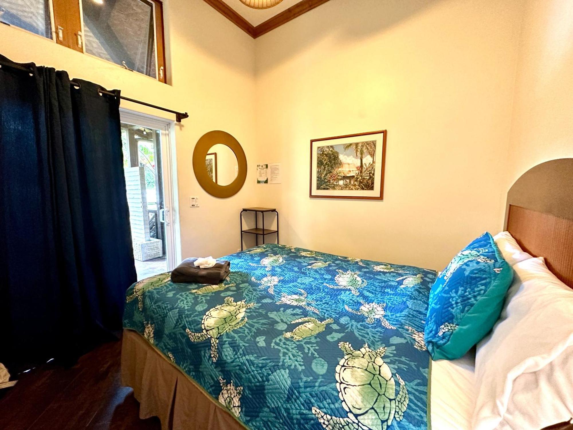 Hawaiian Sanctuary Eco Retreat Center Vila Pahoa Quarto foto