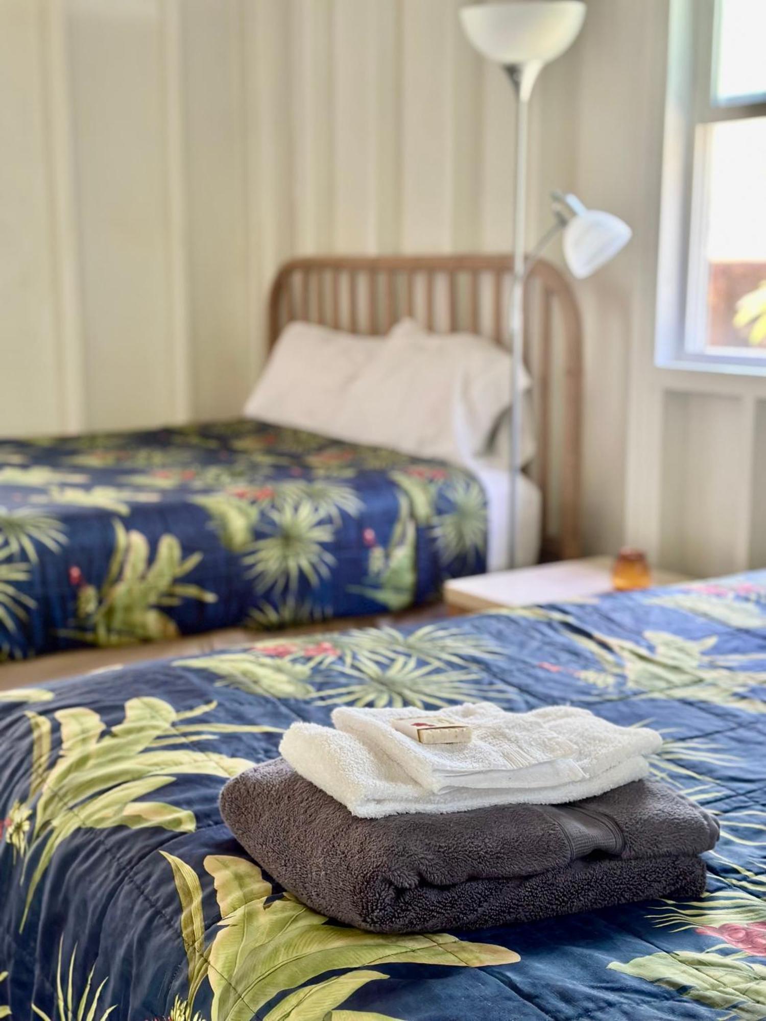Hawaiian Sanctuary Eco Retreat Center Vila Pahoa Quarto foto