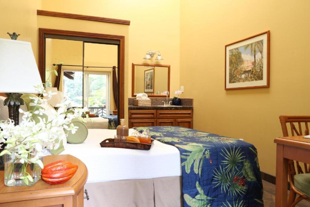 Hawaiian Sanctuary Eco Retreat Center Vila Pahoa Exterior foto