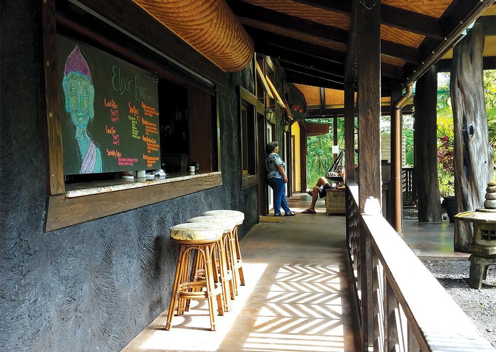 Hawaiian Sanctuary Eco Retreat Center Vila Pahoa Exterior foto