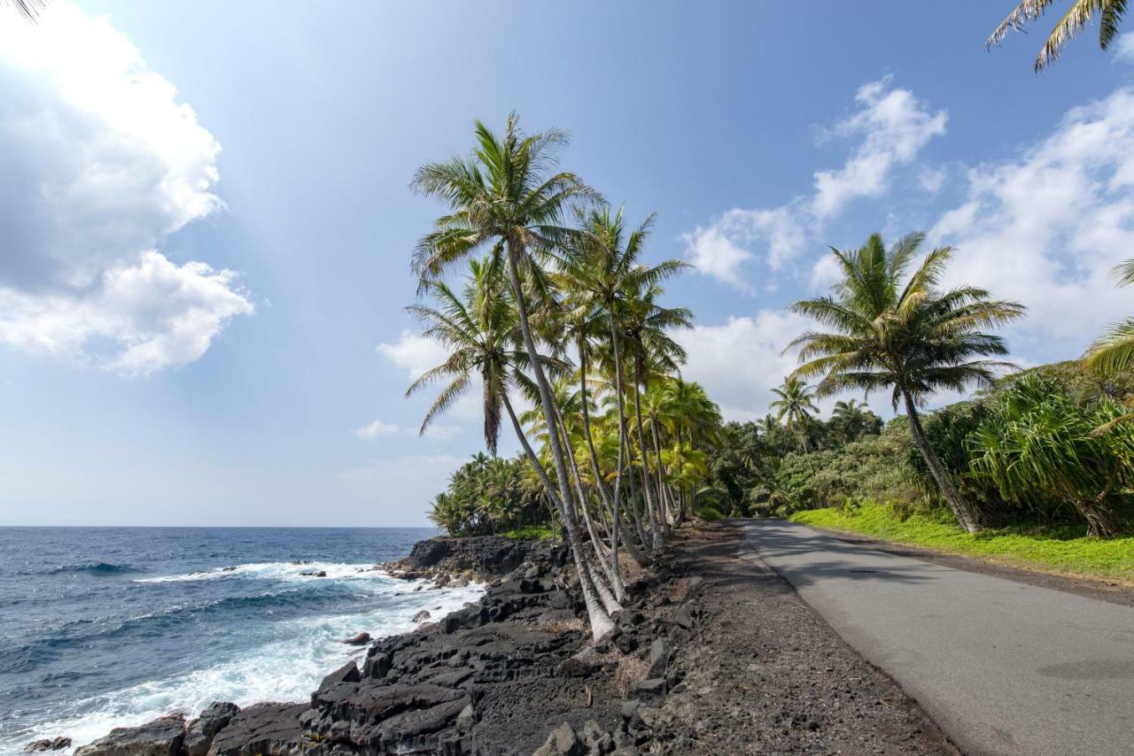 Hawaiian Sanctuary Eco Retreat Center Vila Pahoa Exterior foto
